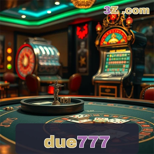due777 Caça-Níqueis